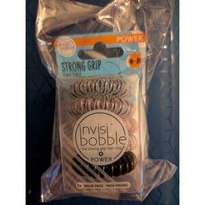 Invisibobble Scrunchies Power Original Traceless Bundle Lot of 3